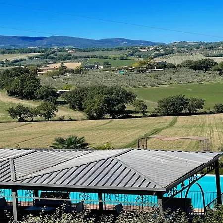 Stunning Grounds Surround Each Apt Panoramic Views All Around You Colle Umberto (Umbria)
