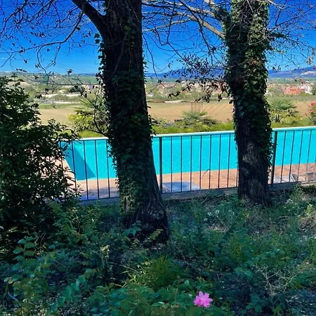 Stunning Grounds Surround Each Apt Panoramic Views All Around You شقة Colle Umberto (Umbria)